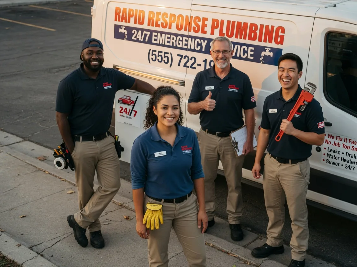 Emergency Plumber company in Thatcher, ID